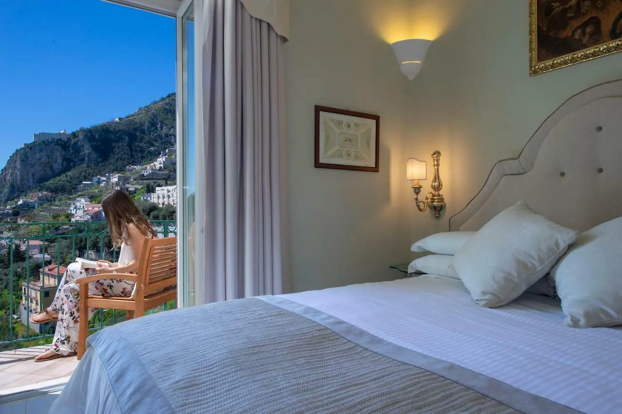 Guest house Villa Lauro Old Chapel Amalfi Italy