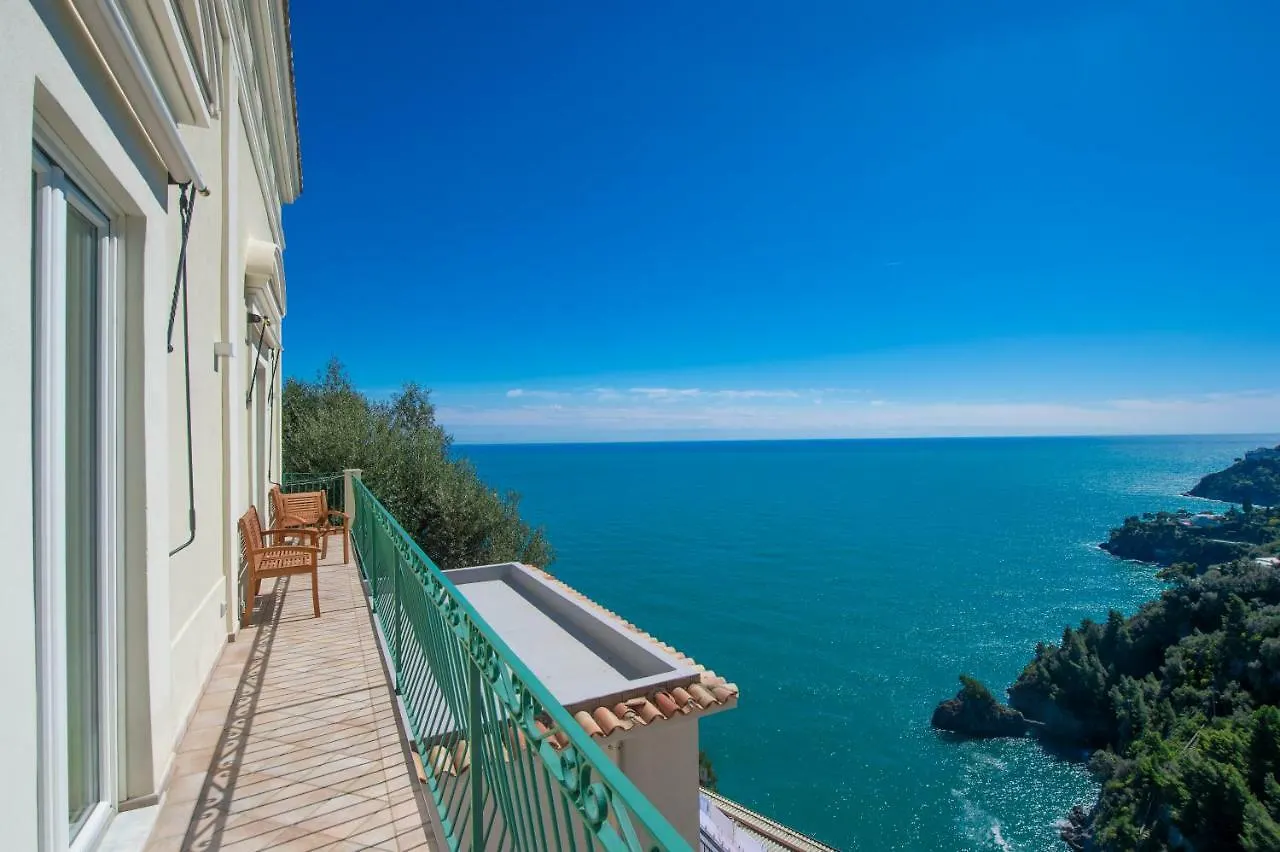 Villa Lauro Old Chapel Amalfi
