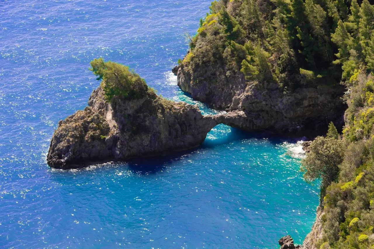 Guest house Villa Lauro Old Chapel Amalfi