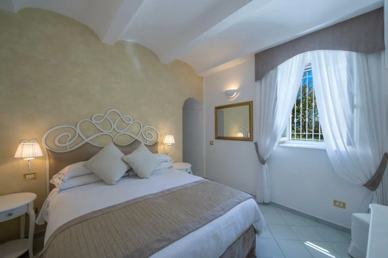 Guest house Villa Lauro Old Chapel Amalfi Italy
