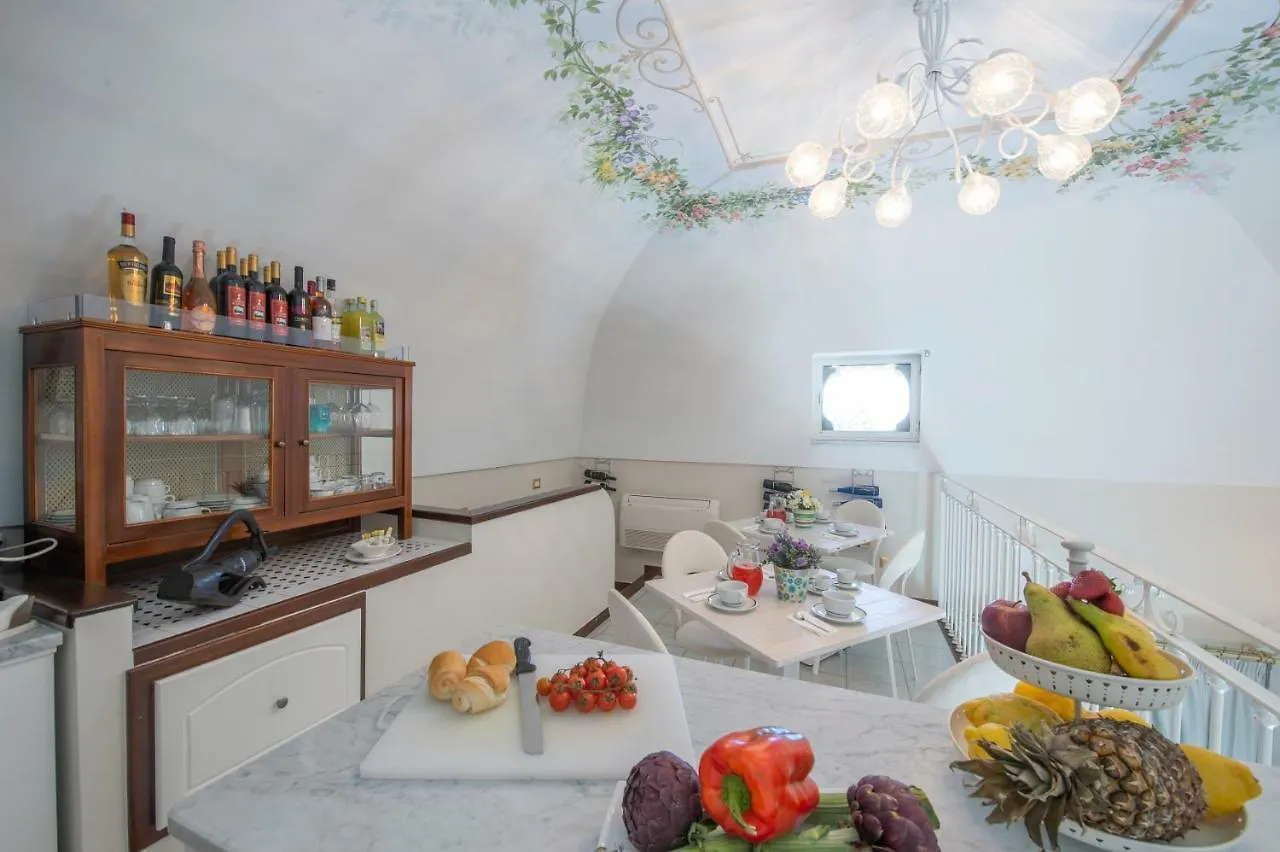Villa Lauro Old Chapel Amalfi 0*,