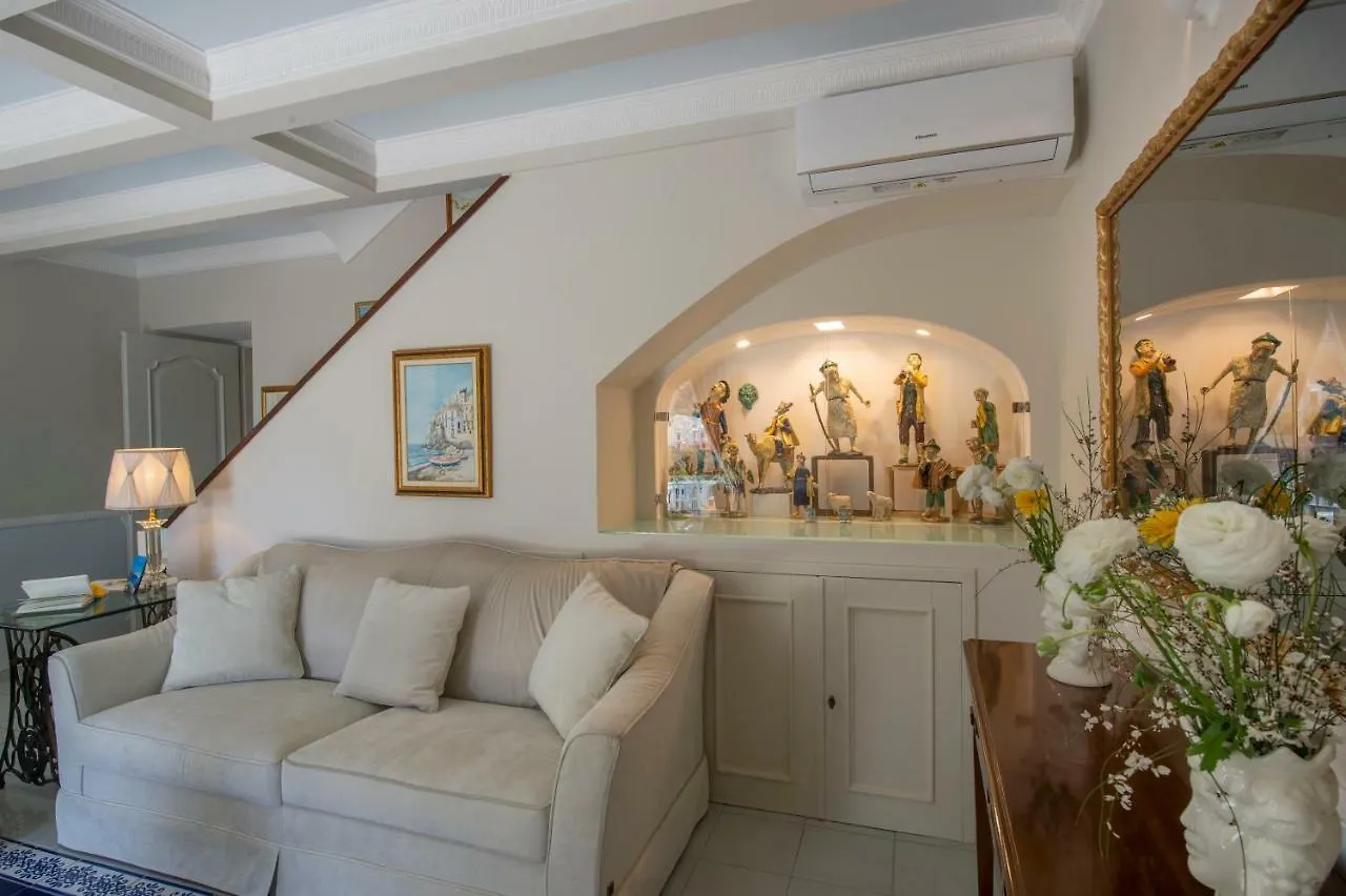 Villa Lauro Old Chapel Amalfi
