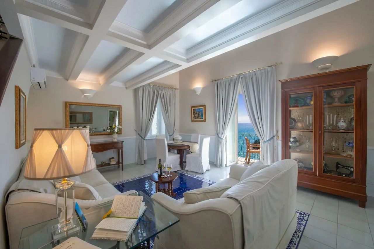Villa Lauro Old Chapel Amalfi Guest house